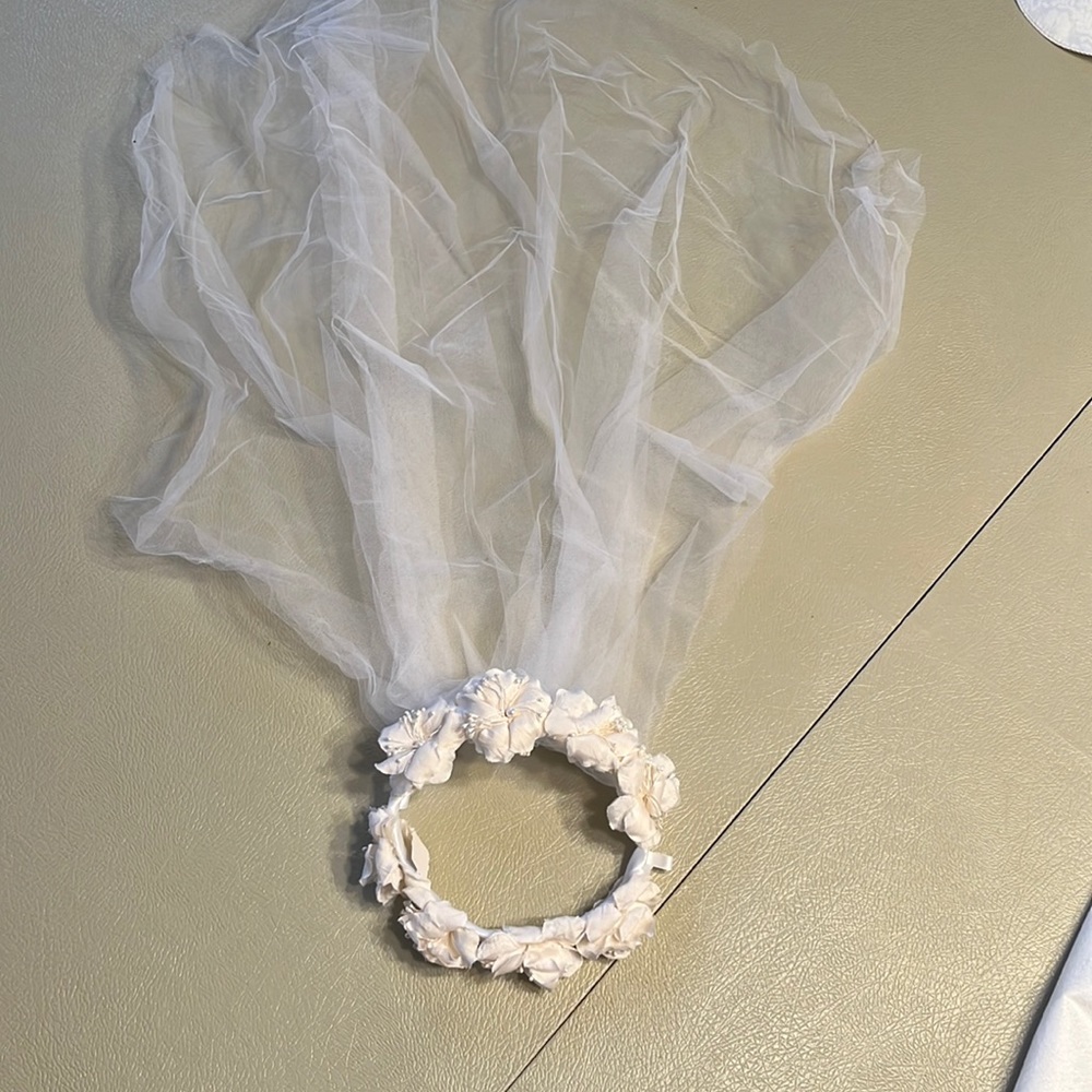 Communion veil. New and never used